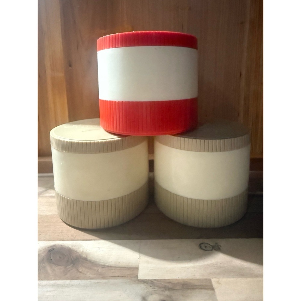 Aladdin vintage thermos containers… pack of 3